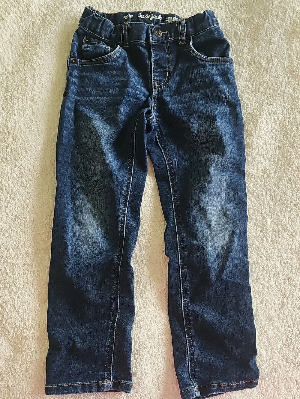 4 Pairs Boys Pants Bundle. Size 5 - Picture 8 of 13